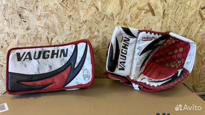 Хоккейная вратарская форма