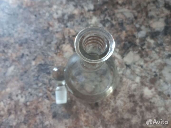 Графин стекло СССР