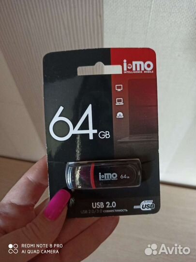 Usb флешка 64 гб