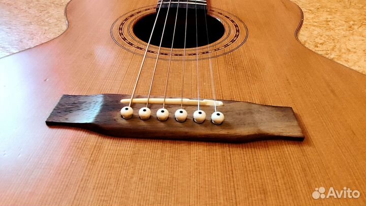 Гитара акустическая Cremona J977