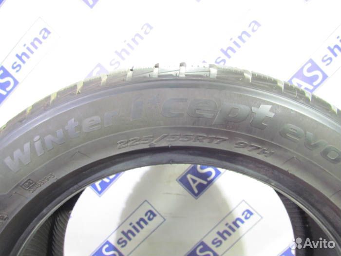 Hankook Winter I'Cept Evo W310 225/55 R17 99U