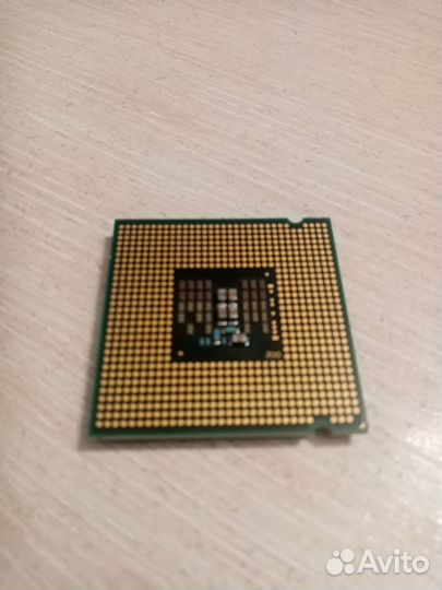 Процессор Intel core 2 quad q9400