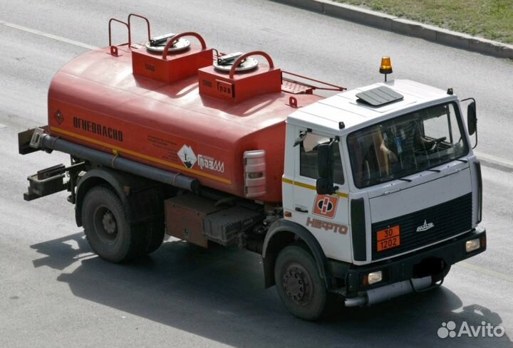 Дизельное топливо оптом