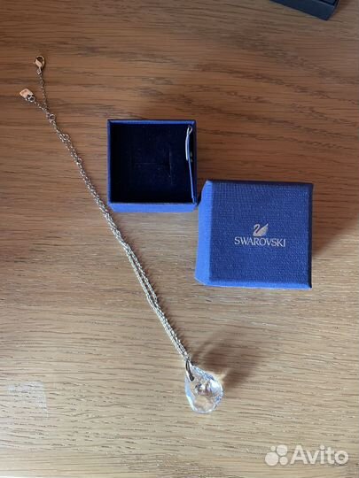Swarovski кулон оригинал