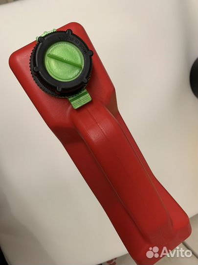 Канистра экстрим 10л