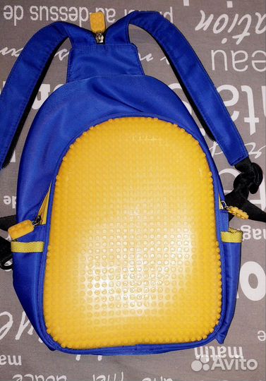 Рюкзак детский lego