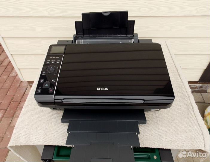 Принтер Epson Stylus TX410
