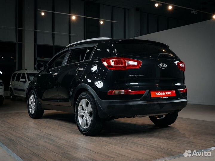 Kia Sportage 2.0 AT, 2013, 175 600 км