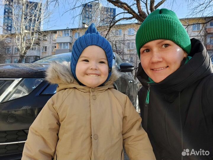 Няня/бебиситтер 0+