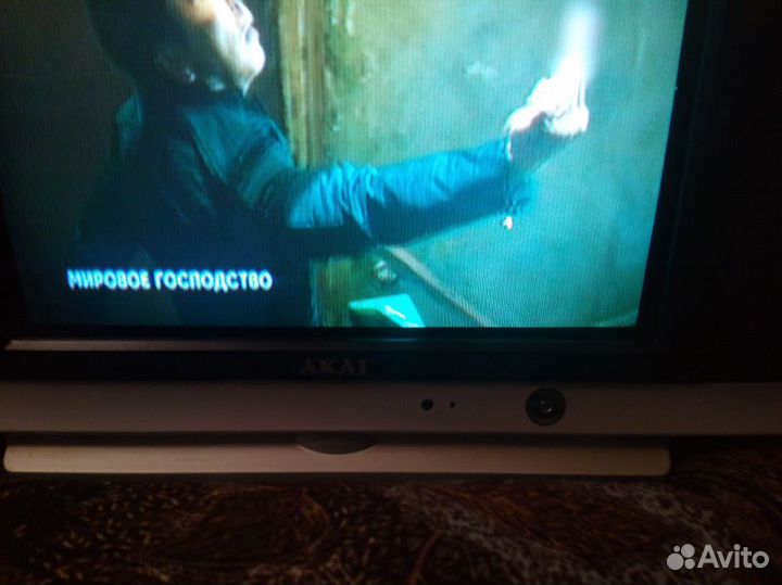 Телевизор akai