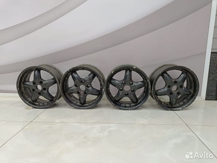 Литые диски 6.5x15 5x115 et40 dia 54.1