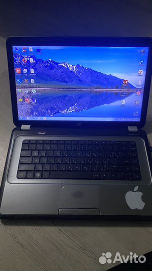 Ноутбук Hp pavilion g6