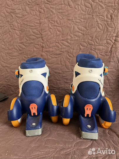 Ролики детские