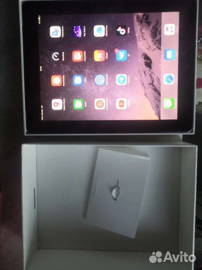 Apple iPad 4 Retina Display 32Gb Wi-Fi + Cellular