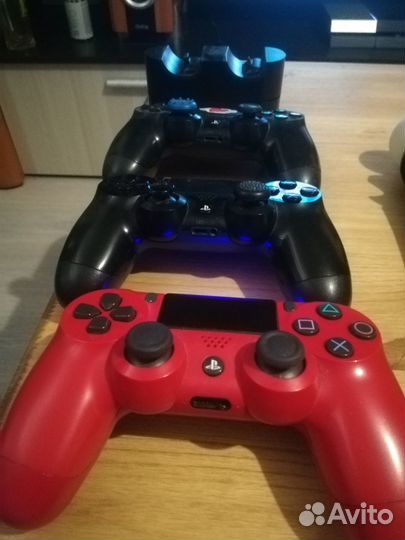 Sony Playstation 4. 1 тб