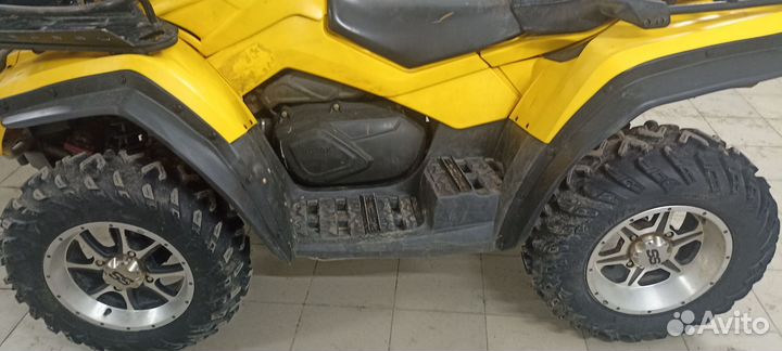 BRP G1 500.650.800.в разбор. по запчастям