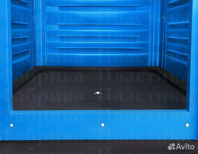 Мобильная душевая кабина Z10195