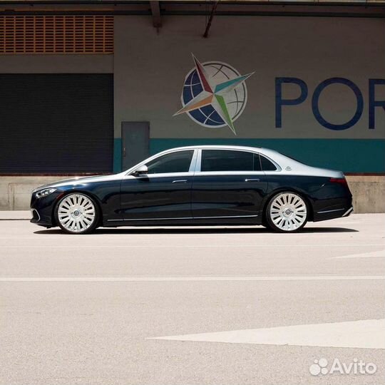 Кованые Диски Gard R20 5X112 Mercedes S Class