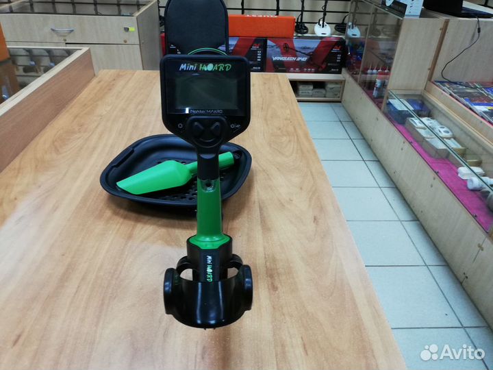 Металлоискатель Nokta Makro Mini Hoard (комплект)