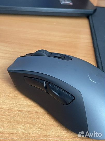 Игровая мышь logitech