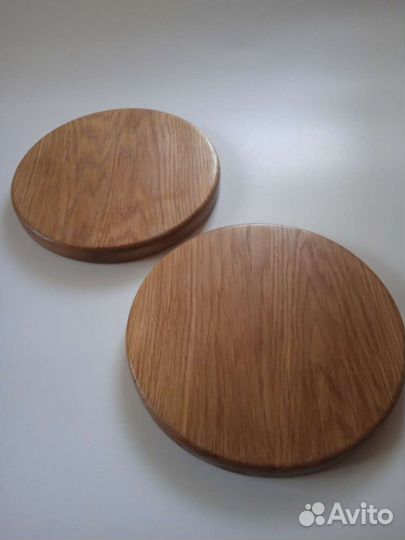 Подставка / доска дубовая