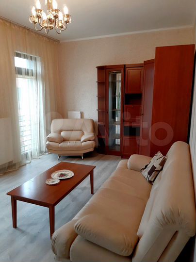 2-к. квартира, 61,2 м², 3/3 эт.