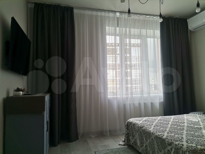 1-к. квартира, 30 м², 14/25 эт.