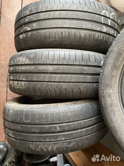 Michelin MXE Green 205/55 R16