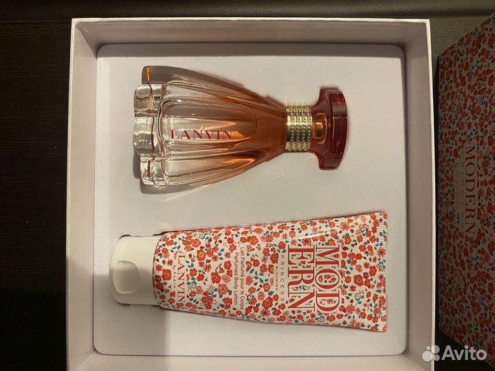 Набор lanvin