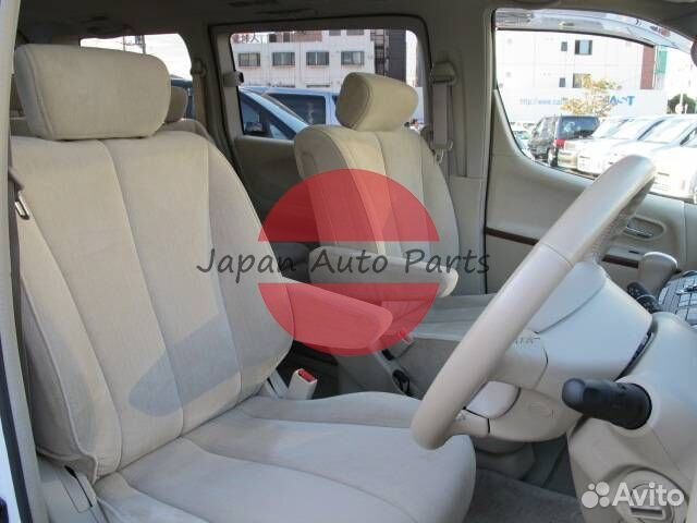 Запчасти под заказ с разбора Nissan Elgrand 50\51