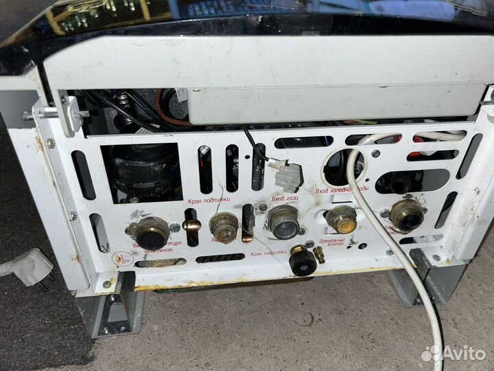 Газовый котел Baltgaz Neva Lux