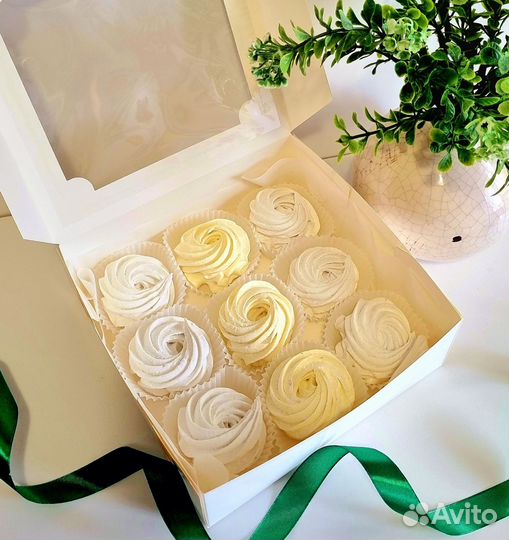 Зефир ручной работы