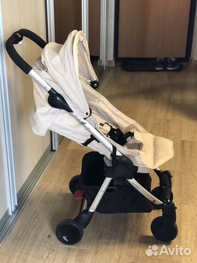 Коляска прогулочная Casualplay livi