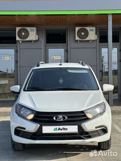 LADA Granta 1.6 МТ, 2019, 139 500 км