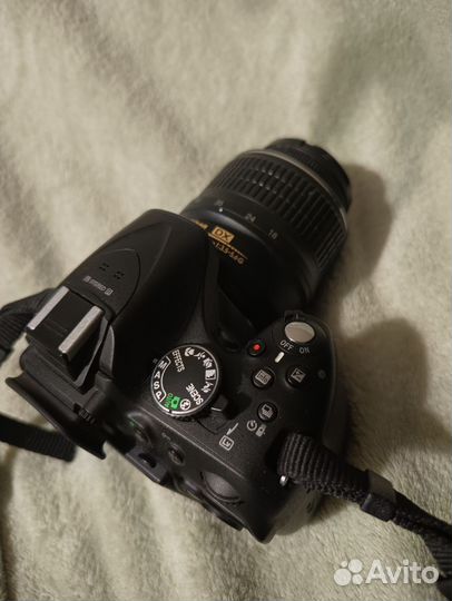 Фотоаппарат nikon d 5200