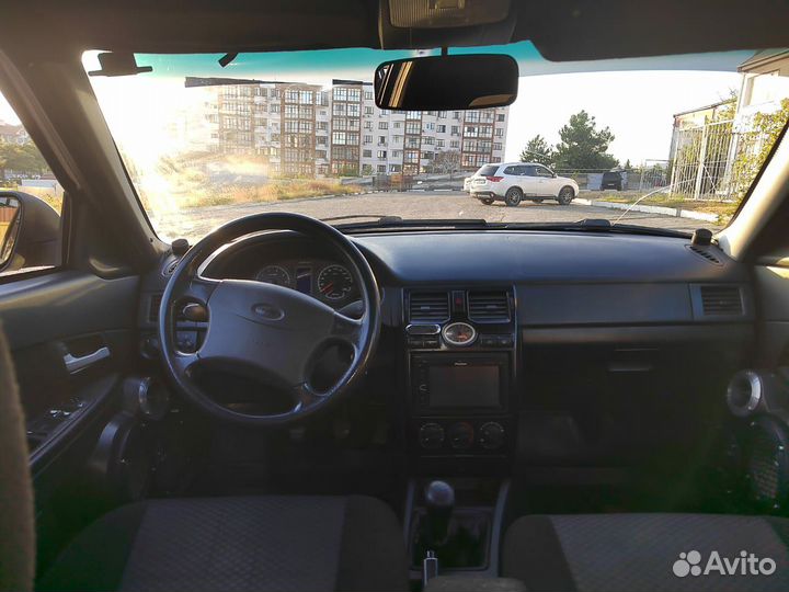 LADA Priora 1.6 МТ, 2011, 131 028 км
