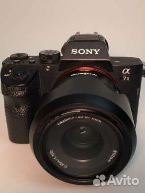 Sony a7 II