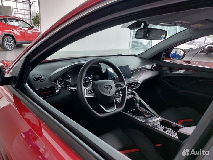 Kaiyi E5 1.5 CVT, 2023