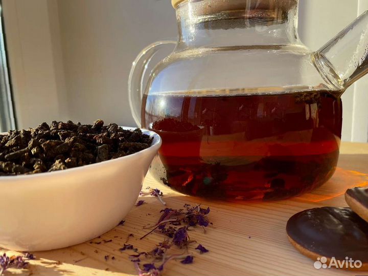 Иван-чай сбор лето 2023, качественный