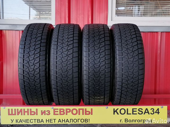 Bridgestone Blizzak DM-V2 225/65 R17