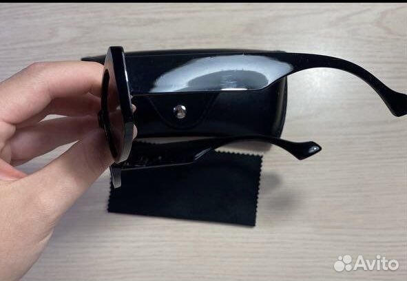 Солнцезащитные очки