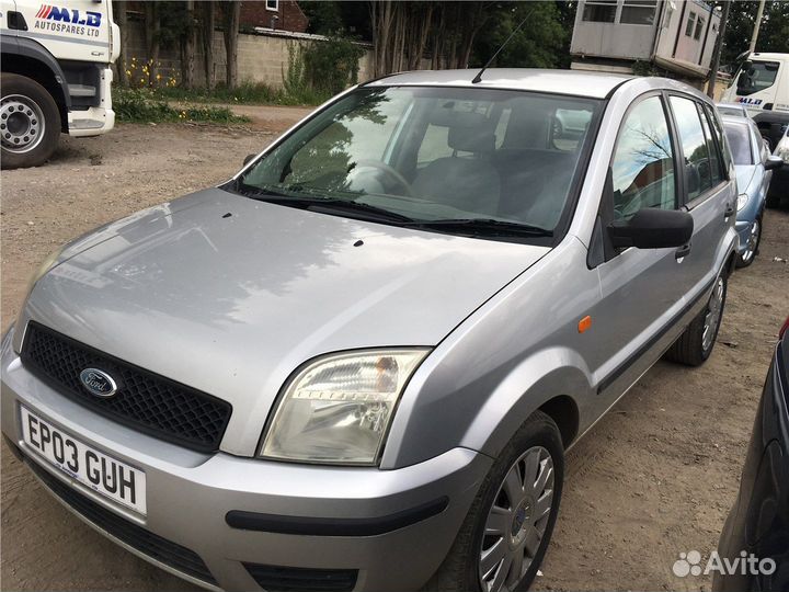 Разбор на запчасти Ford Fusion 2002-2012