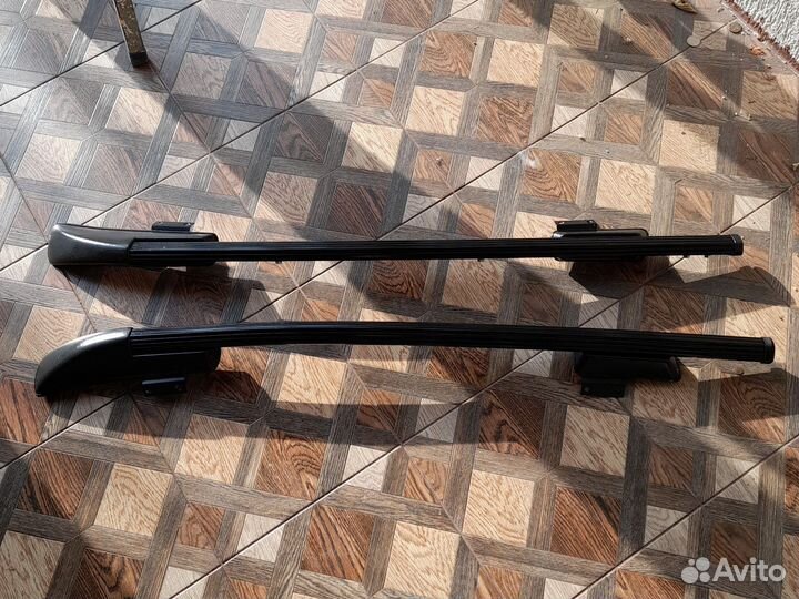 Рейлинги Калина седан