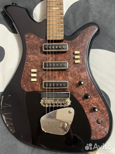 Электро гитара Аэлита