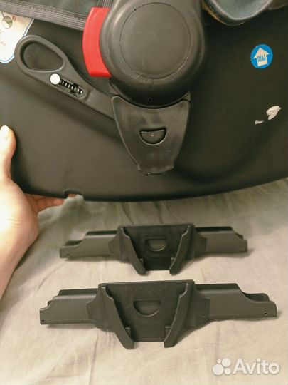 Адаптеры для автолюльки