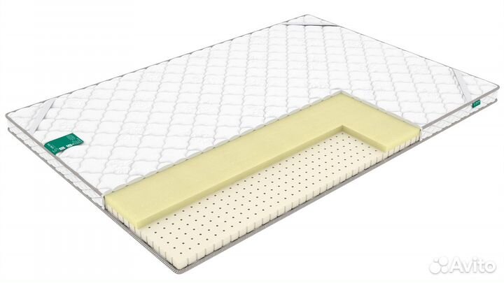 Топпер Sleeptek MemoLatex 4 200*200