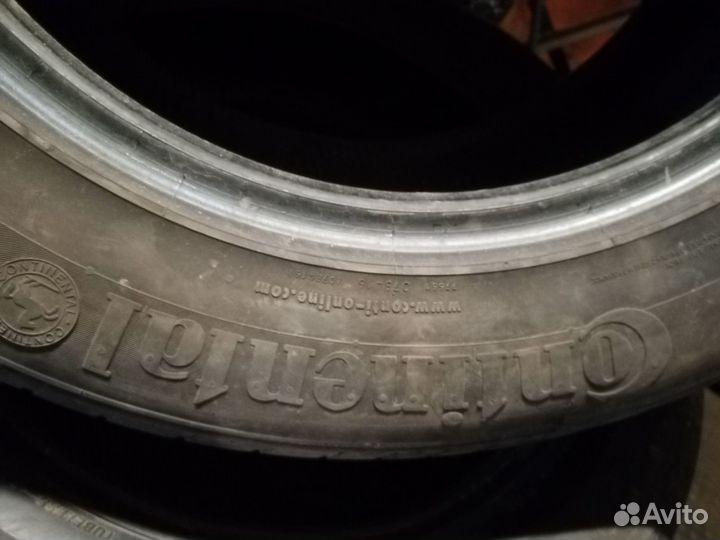 Continental ContiSportContact 3 255/55 R18