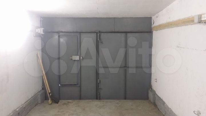 Гараж, 18 м²