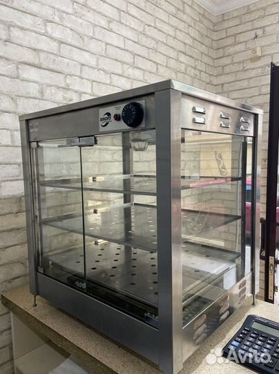 Тепловая ветрина