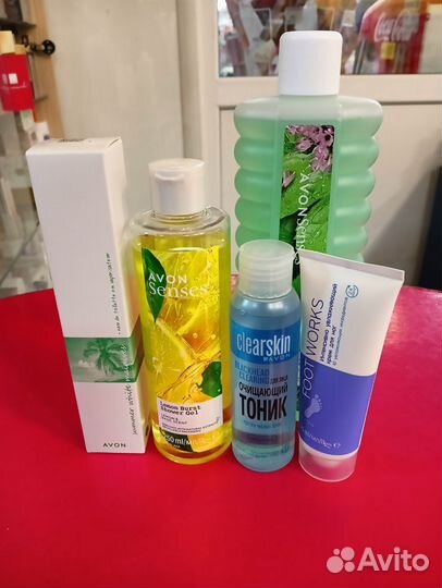Набор Эйвон для неё